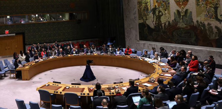 UN Security Council fails to pass US resolution calling for immediate ceasefire in Gaza