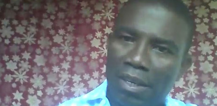 Haiti ex-coup leader demands PM resign, wants presidency