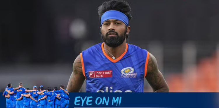 Pandya's captaincy under fire after MI 2nd defeat in IPL