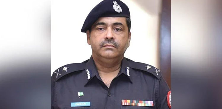 Karachi police chief blames non-natives for rising crimes in city
