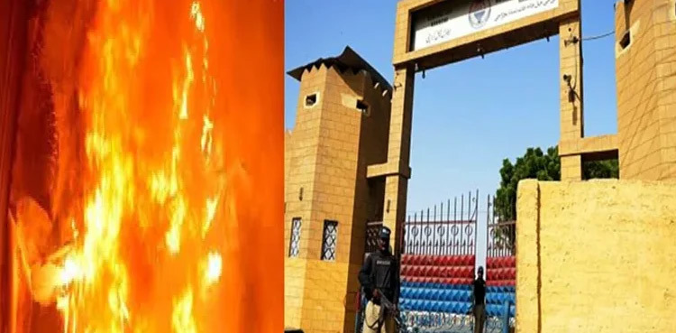 Karachi policeman, wife, six children receive burn injuries in gas leakage blast