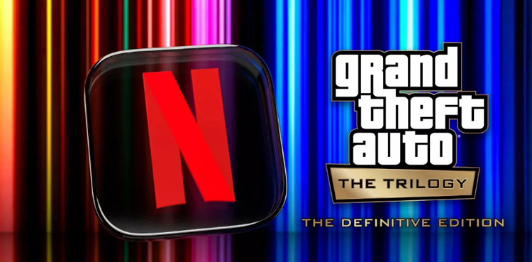 Netflix to add GTA remastered trilogy of games to its mobile app