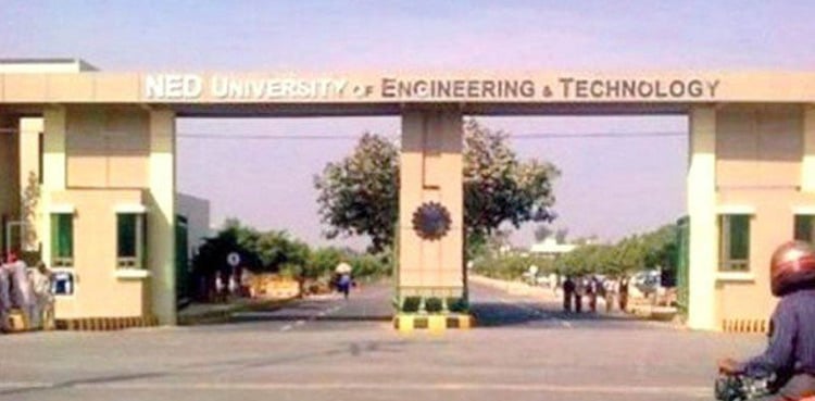 NED University changes admission criteria