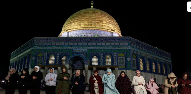 Palestinians prepare for Ramadan in the shadow of Gaza war