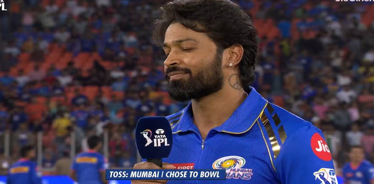 Watch: Hardik Pandya Gets 'Brutally Booed' In Ahmedabad