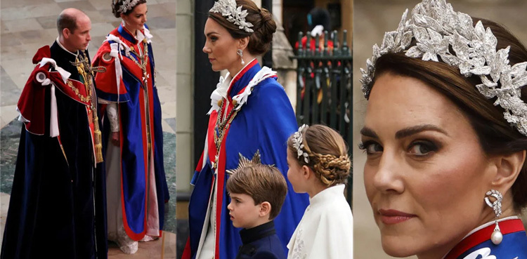 Social Media Storm Over Kate Middleton's Latest Pic Released By UK Royals