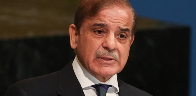 PM Shehbaz reiterates Pakistan’s support to Palestinians on Quds Day