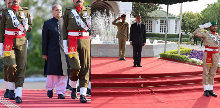 PM Shehbaz Sharif bans red carpets at official events