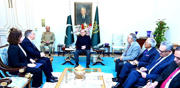 US expresses support for Pakistan’s democracy