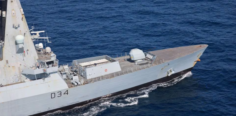 US military says Yemen's Houthis attacked two crude oil tankers in Red Sea