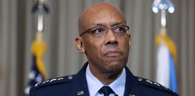 Israel has not received everything it has asked for, top US general says