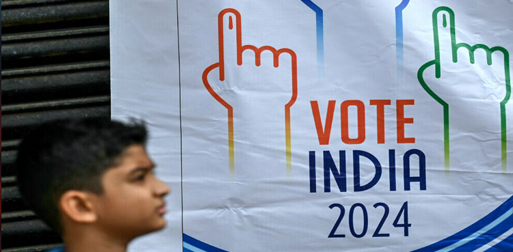 High-ranking Indian election official resigns ahead of polls