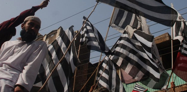 JUI-F decides to launch ‘protest movement’ against new govt