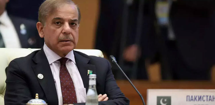 Pakistan, China to march toward shared development: PM Shehbaz