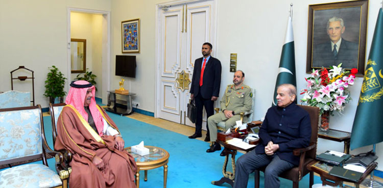 Pakistan, Bahrain call for an immediate ceasefire in Gaza