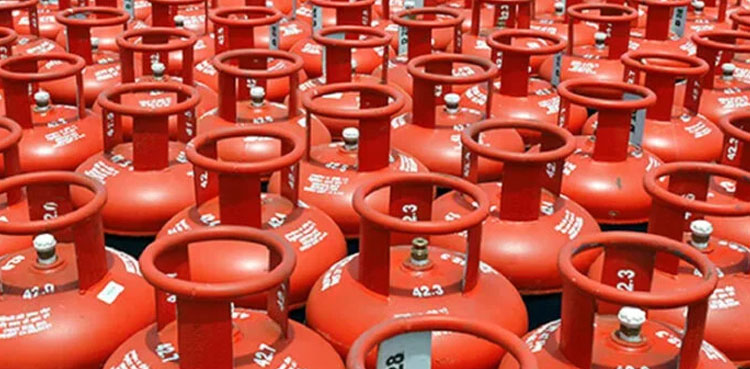 OGRA notifies hike in LPG price