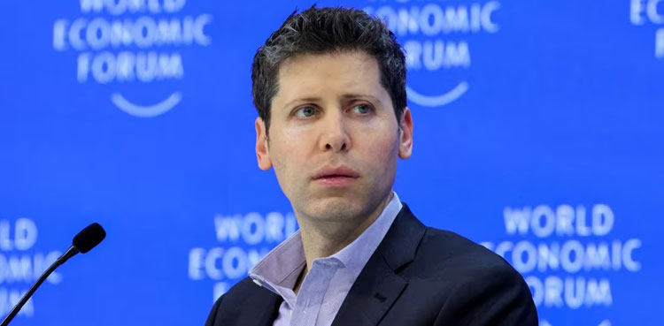 OpenAI chief Sam Altman denies sister's sexual abuse accusations