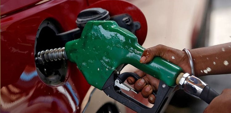 Petrol price kept unchanged; diesel jumps by Rs1.77