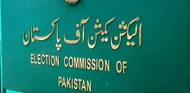 ECP rejects vote recount request in NA-266