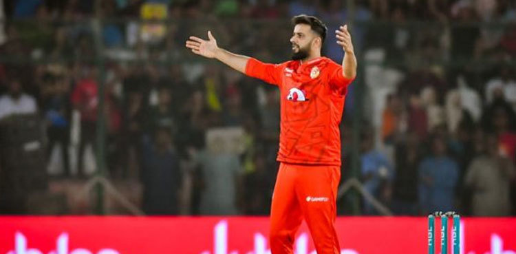 Imad Wasim says he is fit and can play for another 4 to 5 years