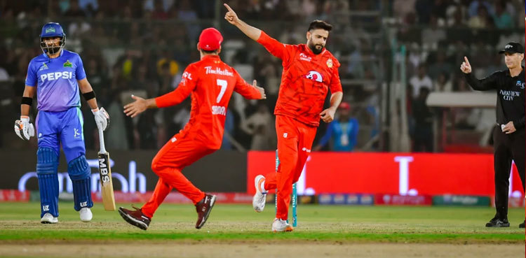 PSL 9: Islamabad United beats Multan Sultans to clinch title after 5 years