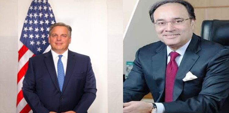 US assures Pakistan of support in IMF programme