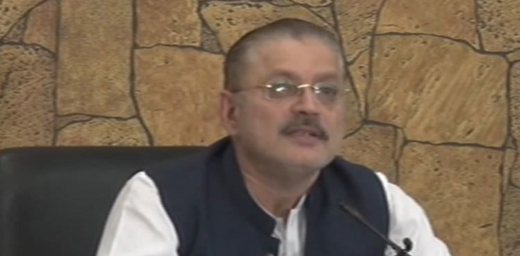 Sindh govt plans to launch crackdown against drugs