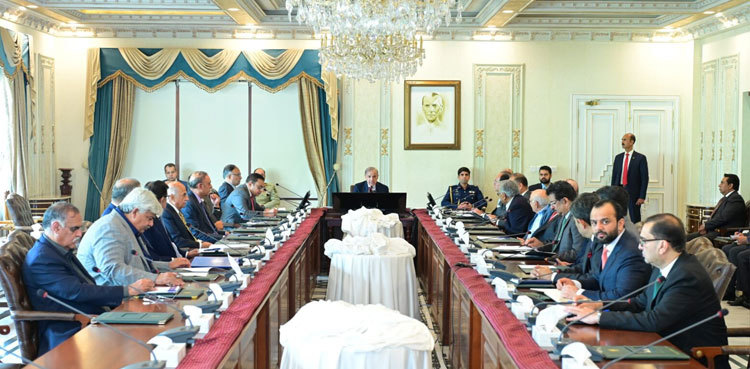 PM calls for inclusion of global experts in economic reforms consultation process