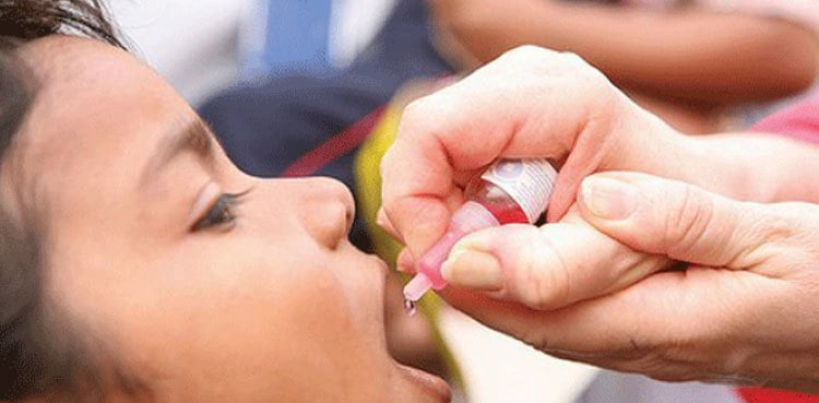 Three new polio cases reported in Balochistan
