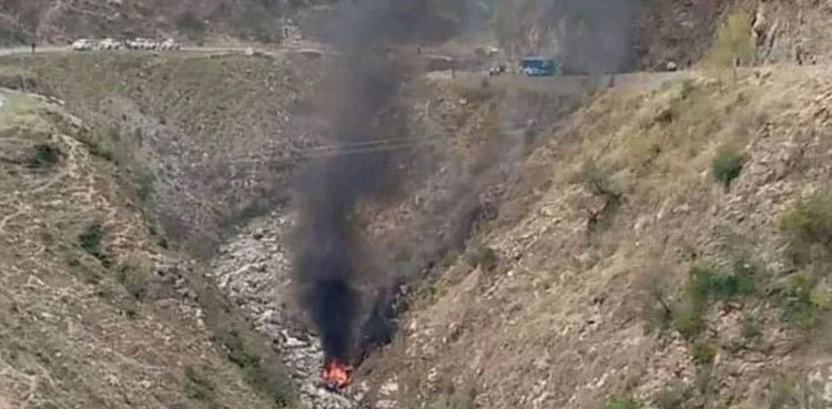 Shangla attack: PM Shehbaz orders action against five officers