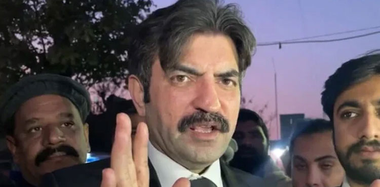 ‘PTI founder nominated Sher Afzal Marwat for PAC chairman slot’