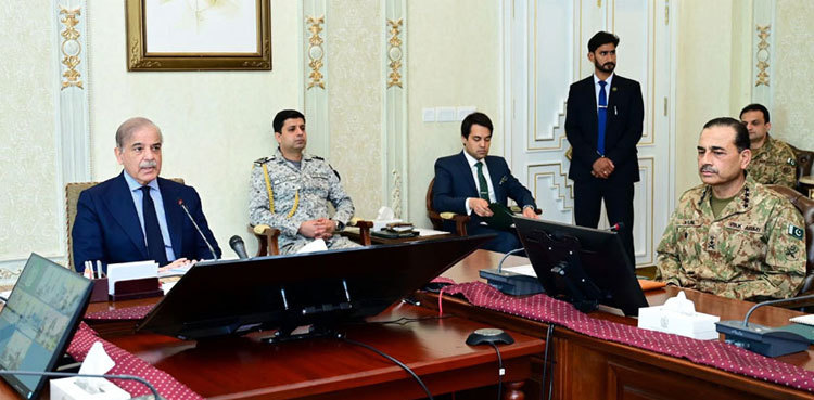 Shangla attack: PM Shehbaz orders thorough probe, vows to punish culprits