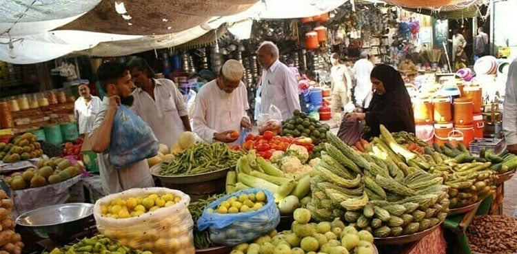Pakistan's weekly inflation drops by 2.3 pc