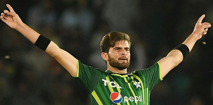 PCB opens up on removing Shaheen Afridi as T20I captain