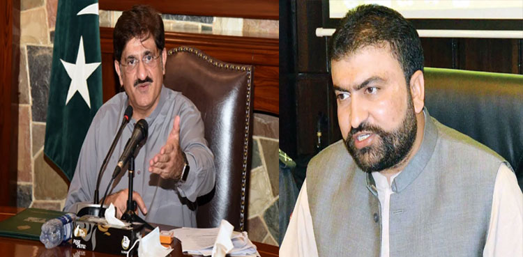 Sindh, Balochistan CMs decide to curb drug smuggling