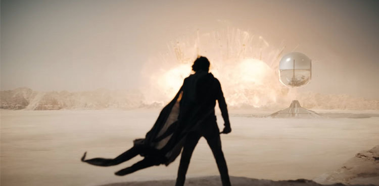 "Dune: Part Two" spices up North America box office with big opening