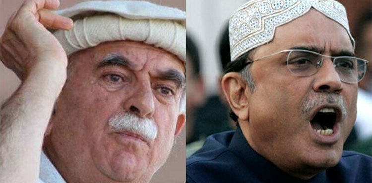 All set for presidential polls as Zardari, Achakzai’s nomination papers accepted