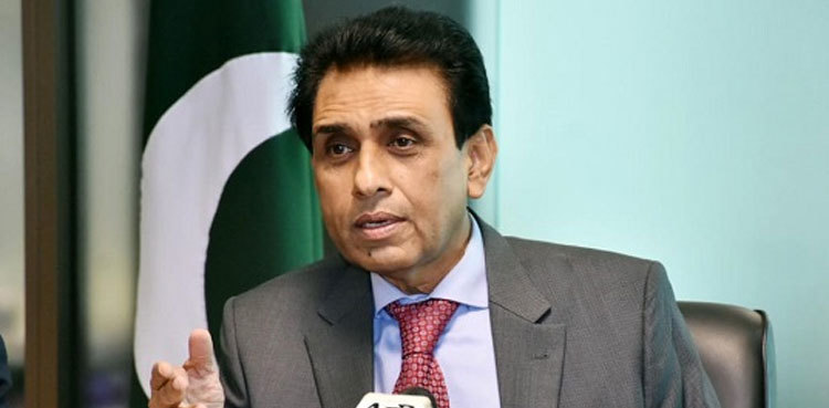 MQM-P’s vote for Asif Zardari subject to Rabta Committee’s approval