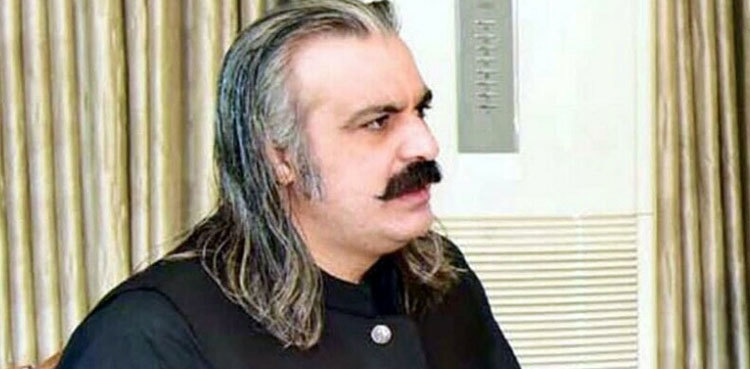 Gandapur chairs meeting on KP's receivables due against Islamabad