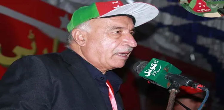 National Party to support Zardari in presidential election