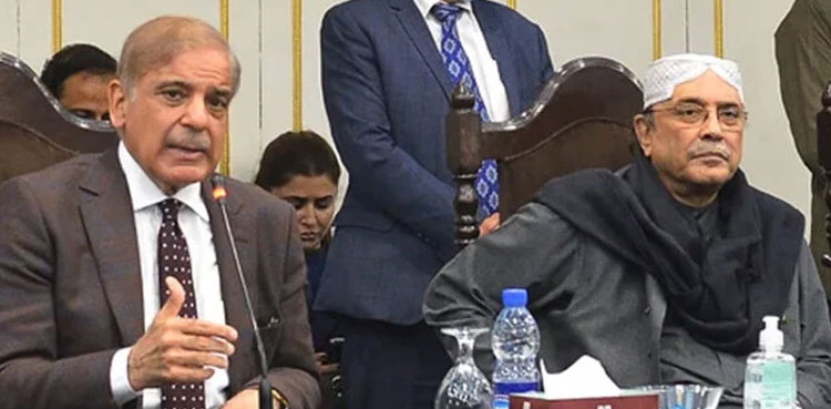 ‘PPP attempts to gain dominance and evade responsibility’