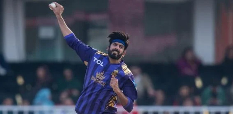 Usman Tariq allowed to bowl in remaining PSL 9