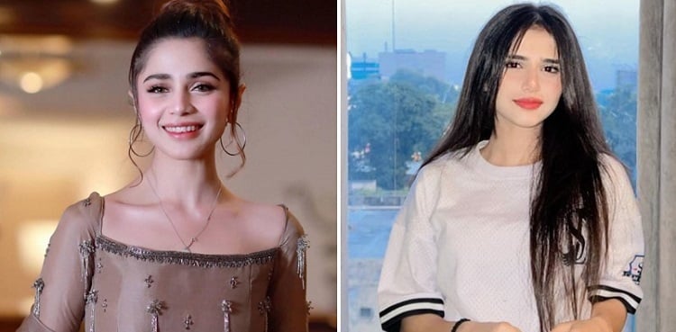 Nehaal Naseem literally copied me from head to toe: Aima Baig