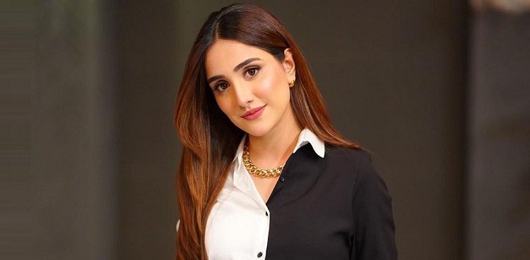 'I enjoy playing damsel in distress...': Aiza Awan