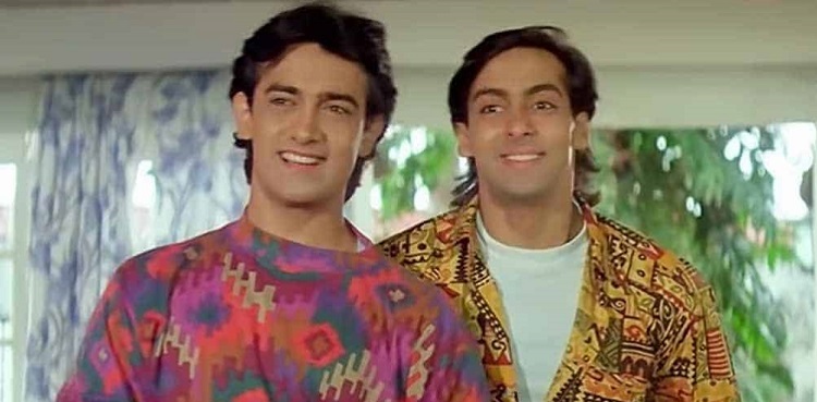 Salman, Aamir Khan's 'Andaz Apna Apna' set for April re-release