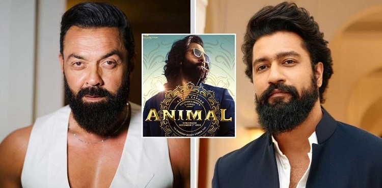 Vicky Kaushal replaced Bobby Deol in 'Animal Park'?