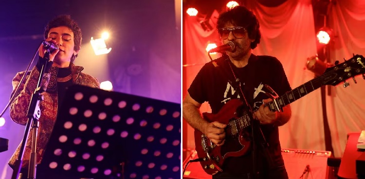 Arab musicians' songs about Gaza put spotlight on Palestinian issues