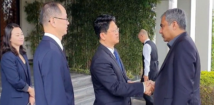 Shangla attack culprits will be brought to justice: Mohsin Naqvi