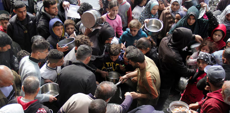 Northern Gaza in ‘full-blown famine’: UN food agency