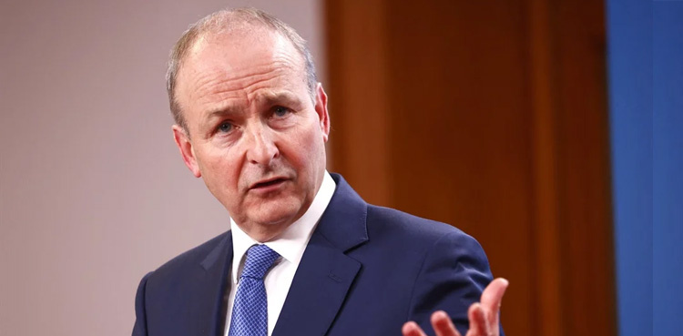 Ireland to intervene in South Africa genocide case against Israel